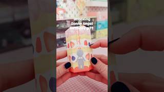 Sonny angel unboxing 🎂 sonnyangel blindbox unboxing figure birthday cute [upl. by Gonta]