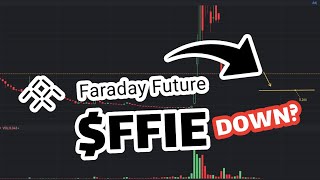 FFIE Stock Prediction Will Go Down  FFIE Stock Analysis [upl. by Leidgam655]