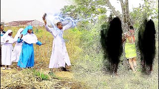 Battle Of The Spirit And Power Of God  Nigerian Movie [upl. by Archangel637]