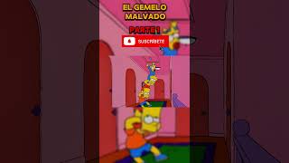 ¿Qué MONSTRUO esconden Los Simpson en el ático pelis resumen viral [upl. by Isma406]