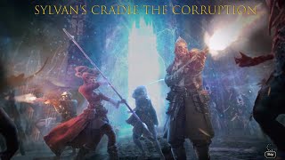 Nightingale Realms Rebuilt Campaign Part 3 Sylvans Cradle Healing the Corruption Part 12 [upl. by Anirrok]