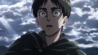 NLE Choppa  Walk Em Down Attack On Titan AMV [upl. by Ottilie]