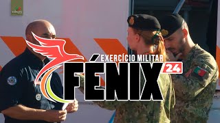 Exercicío FÉNIX 24 [upl. by Norby]