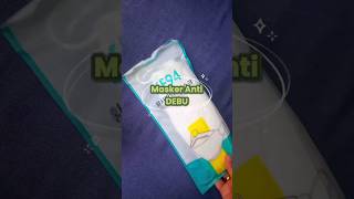 masker duckbil kf94 cek ig shopee video umahhanif cashback40persen [upl. by Llennhoj]