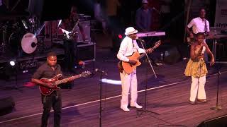 Oliver Mtukudzi  Kutongakwaro Album Launch [upl. by Meehan]