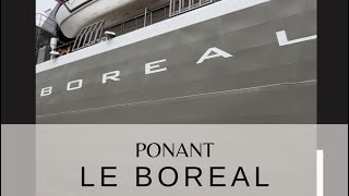 Ponant Le Boréal [upl. by Brooking]