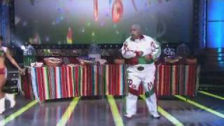 Don Cheto y Melissa Pastrana Bailan GRAN FINAL Baile 1 Mi Sueño Es Bailar [upl. by Yenettirb]