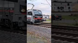 SBB CARGO INTERNATIONAL VECTRON 193 547 Xload mit KLV in Bad Breisig rock train zug [upl. by Buffo]