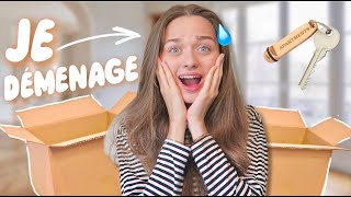 JE DEMENAGE 📦 [upl. by Binetta]