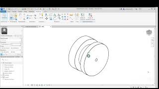 Revit 2024 Formas insitu [upl. by Kissel348]