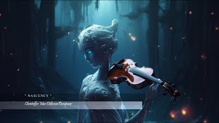 quot NASCENCY quot  Beautiful Space Orchestral by Christoffer Moe Ditlevsen [upl. by Necila479]