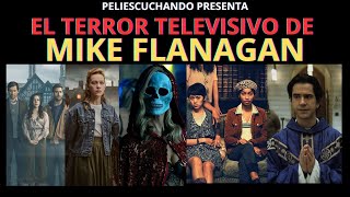 EL TERROR TELEVISIVO DE mikeflanagan netflix amazon [upl. by Hewitt]