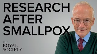 Why is the smallpox vaccine still studied  The Royal Society [upl. by Croix]