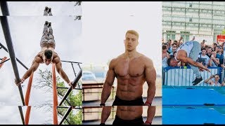 Dejan Stipke Stipic Street Workout MOTIVATION BEASTMODE CALISTHENICS the Serbian BEAST [upl. by Stephani]