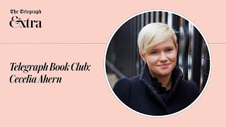 Telegraph Book Club Cecelia Ahern [upl. by Norrie]