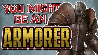 You Might Be an Armorer  Artficer Subclass Guide for DND 5e [upl. by Notled]