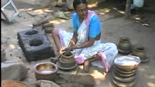 Pottery Traditions of India [upl. by Ralleigh]