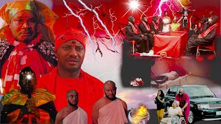 OCCULTIC CARTEL MEN  2024 UPLOAD NIGERIAN MOVIES [upl. by Wilona]