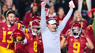 Is the Nebraska Game a MUST WIN for Lincoln Riley and the USC Trojans [upl. by Slrahc]