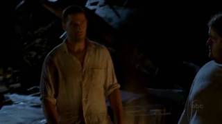 LOST Jacks speech Live Together Die Alone 1x05 White Rabbit [upl. by Sharos103]