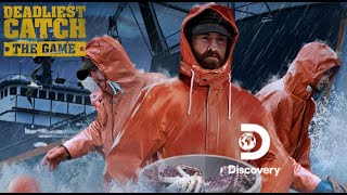 DEADLIEST CATCH THE GAME PC  I Have Crabs [upl. by Ruperta]