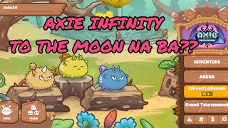 HOW TO PLAY AXIE INFINITY CURSED COLISEUM  AXIE INFINITY IS BACK🔥 axieinfinity [upl. by Gan384]