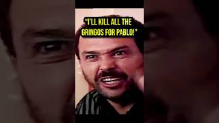 Pablo Escobars Insane Henchman Interview shorts pabloescobar cartel [upl. by Egrog279]