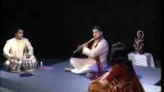 Raga Shivranjani on Bansuri Indian Bamboo Flute [upl. by Isteb]