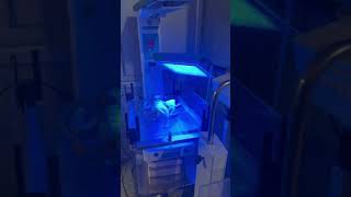 Phototherapy of new born baby in NICU [upl. by Kort]