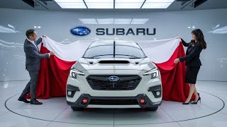 2025 Subaru Impreza First Look 🛣️ A Compact Car with Big Upgrades [upl. by Santos]