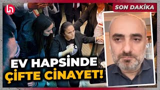 Selma Ateşe saldırıyı azmettiren Servet Bozkurt ev hapsindeyken eşini ve sevgilisini öldürdü [upl. by Yerhpmuh612]