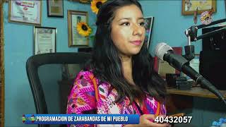 PROGRAMACION DE ZARABANDA DE MI PUEBLO 25 de septiembre [upl. by Tlaw]