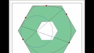 Drilling a Hexagonal Hole [upl. by Swenson]