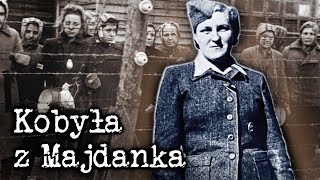 Kobyła przed sądem Jakie zbrodnie popełniła Hermine Braunsteiner [upl. by Anwahsat]