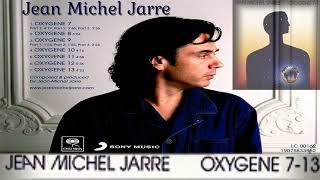 Jean Michel Jarre  Oxygene 7  13 1997 [upl. by Eisor367]