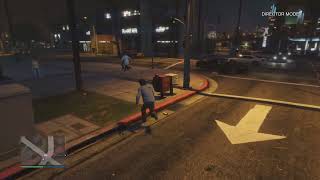 GTA V triads vs families fight [upl. by Sande]