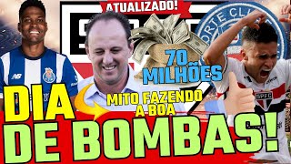 DIA DE BOMBAS BAHIA 70 MILHÕES POR NESTOR l WENDELL É POSSÍVEL l MITO FAZENDO A BOA l E NOTÍCIAS [upl. by Abrahams]