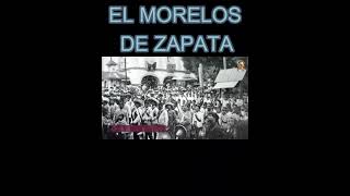 EL ZAPATISMO mexicanhistory vanguardiaeneltiempo revolucionmexicana zapata [upl. by Maffa887]