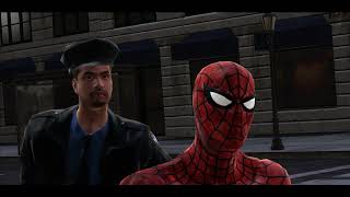 SpiderMan Web of Shadows  Xbox 360  Retrotink 4k Long Play  Part 03 [upl. by Sigismund]