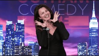 Fran Dreschers Hilarious StandUp Comedy Set  Gotham Comedy Live [upl. by Joela]