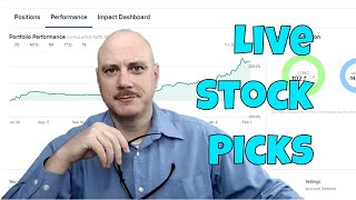 Stock Trade Alerts Made EASY for Beginners with Stock Pick Services [upl. by Merrell470]