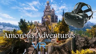 Amorous Adventures  New New Malacath Blues Whiterun  VR [upl. by Downs]