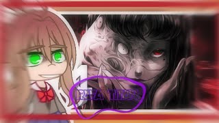 Fandoms React a Tomie Junji Ito  Desejos Insanos  M4rkim amp Anny •Rafa Titan Ribeiro🇧🇷• [upl. by Peppy]