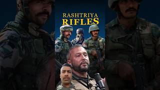 Power Of Rashtriya Rifle 😱tranding shorts rashtriyarifle [upl. by Raff]