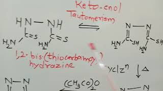 Acetazolamide synthesis [upl. by Ahserb43]