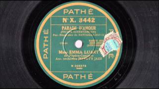 Marche des Grenadiers The Love Parade  Emma Luart  1930 [upl. by Lacee89]