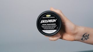 LUSH Moisturizers Enzymion [upl. by Lexa233]