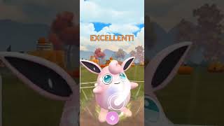 Pokemon Go  Grunt Battle 3 Sawk Wigglytuff Annihilape VS Glameow Purugly Ursaring [upl. by Lesak613]