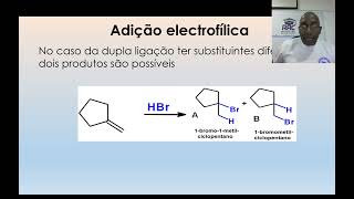 ALCENOS  REAÇÕES DE ADIÇÃO [upl. by Nered]