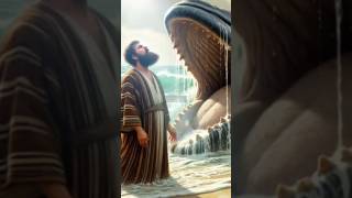 Jonah and the Whale Incredible Story of Obedience and Redemption BibleStories Faith [upl. by Burleigh]